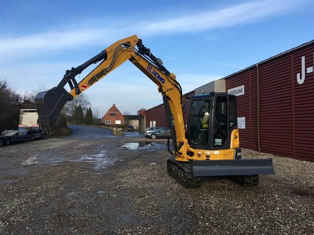 Billede 1 - XCMG XCMG 5.7 tons