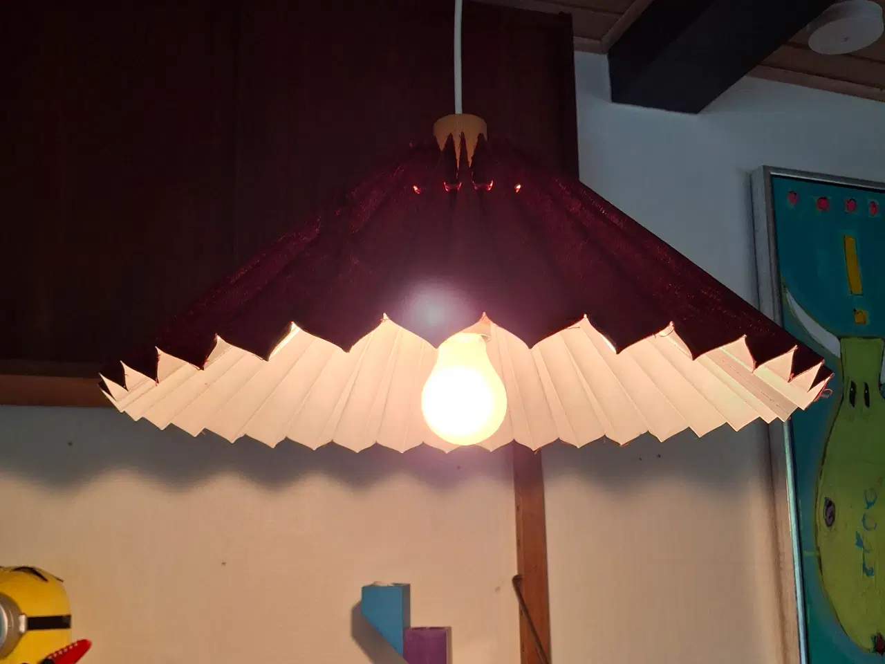 Billede 6 - Mads caprani loft lampe ø48