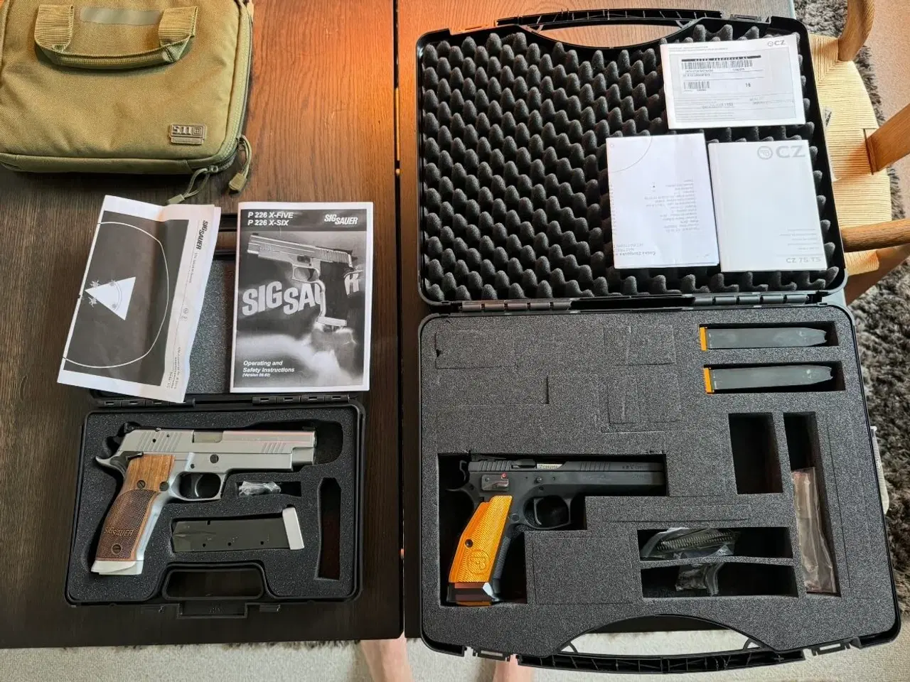Billede 6 - CZ 75 Tactical Sport 