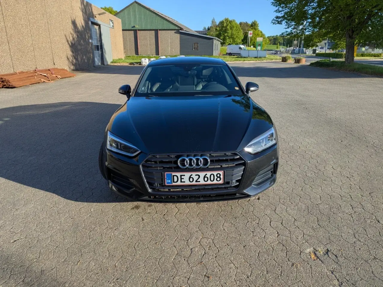 Billede 3 - Audi A5 2,0 TFSi 190 Sport Sportback S-tr.