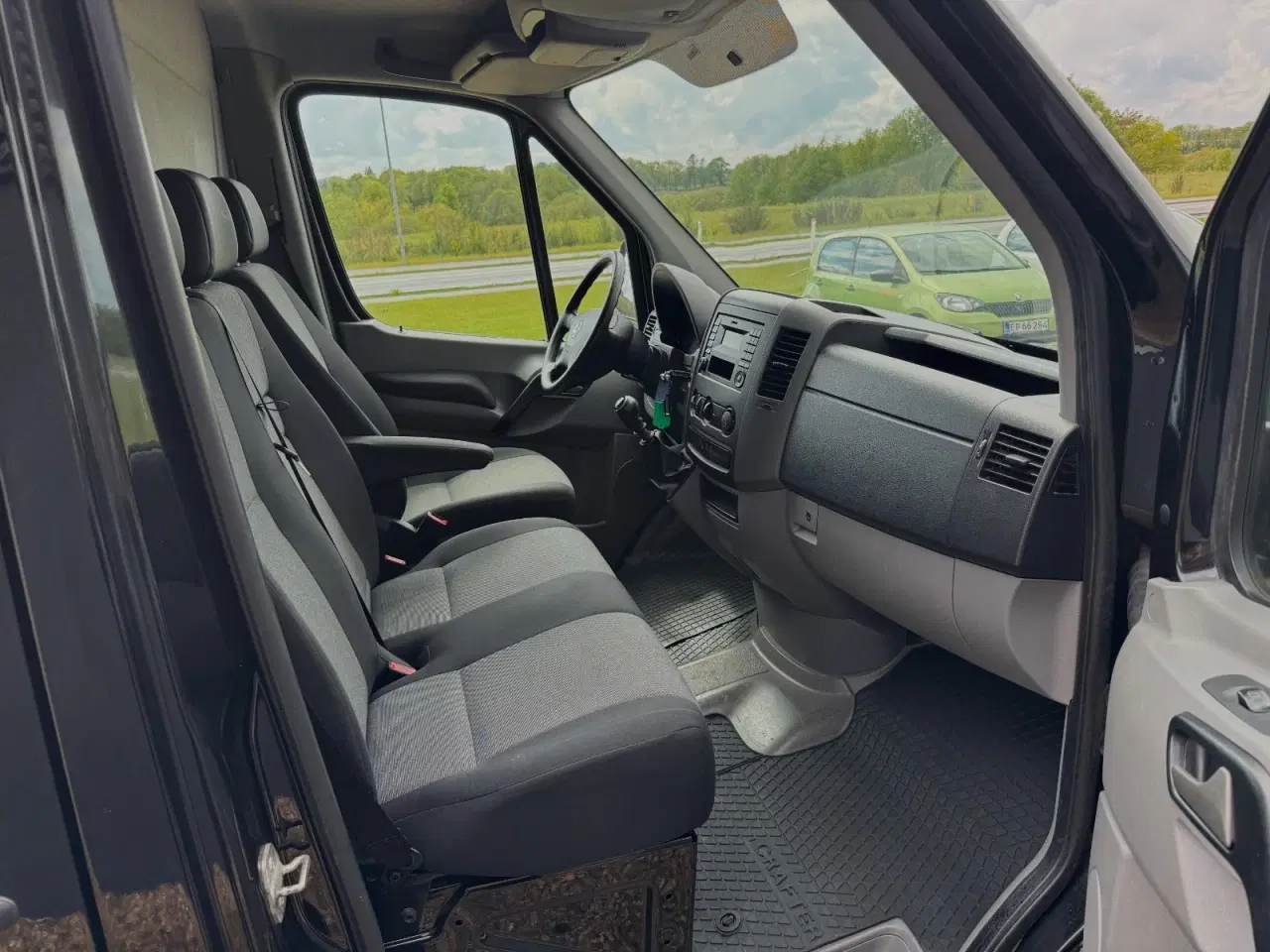 Billede 7 - VW Crafter 2,0 TDi 163 Kassevogn SL