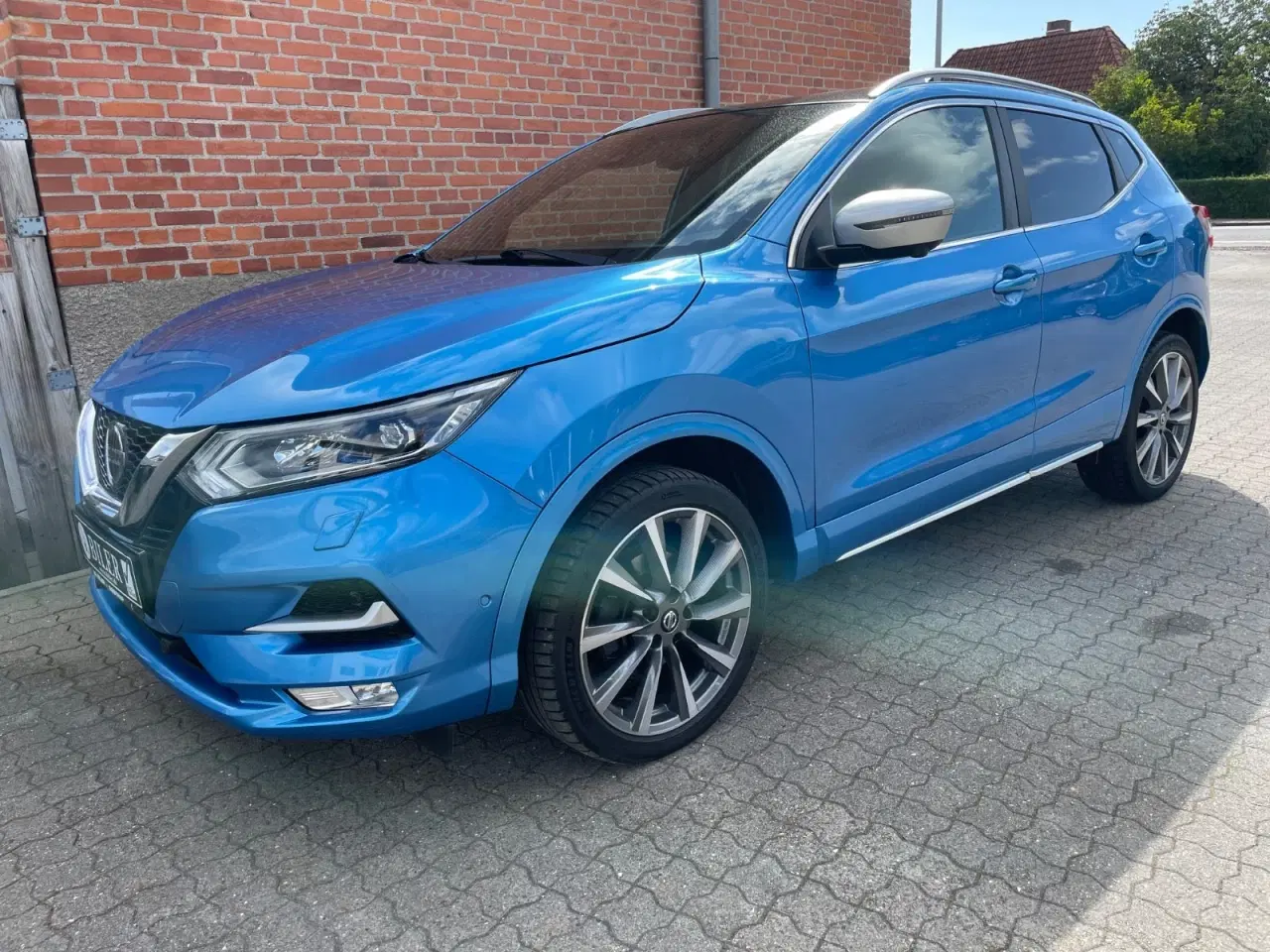 Billede 8 - Nissan Qashqai 1,3 Dig-T 140 Tekna+