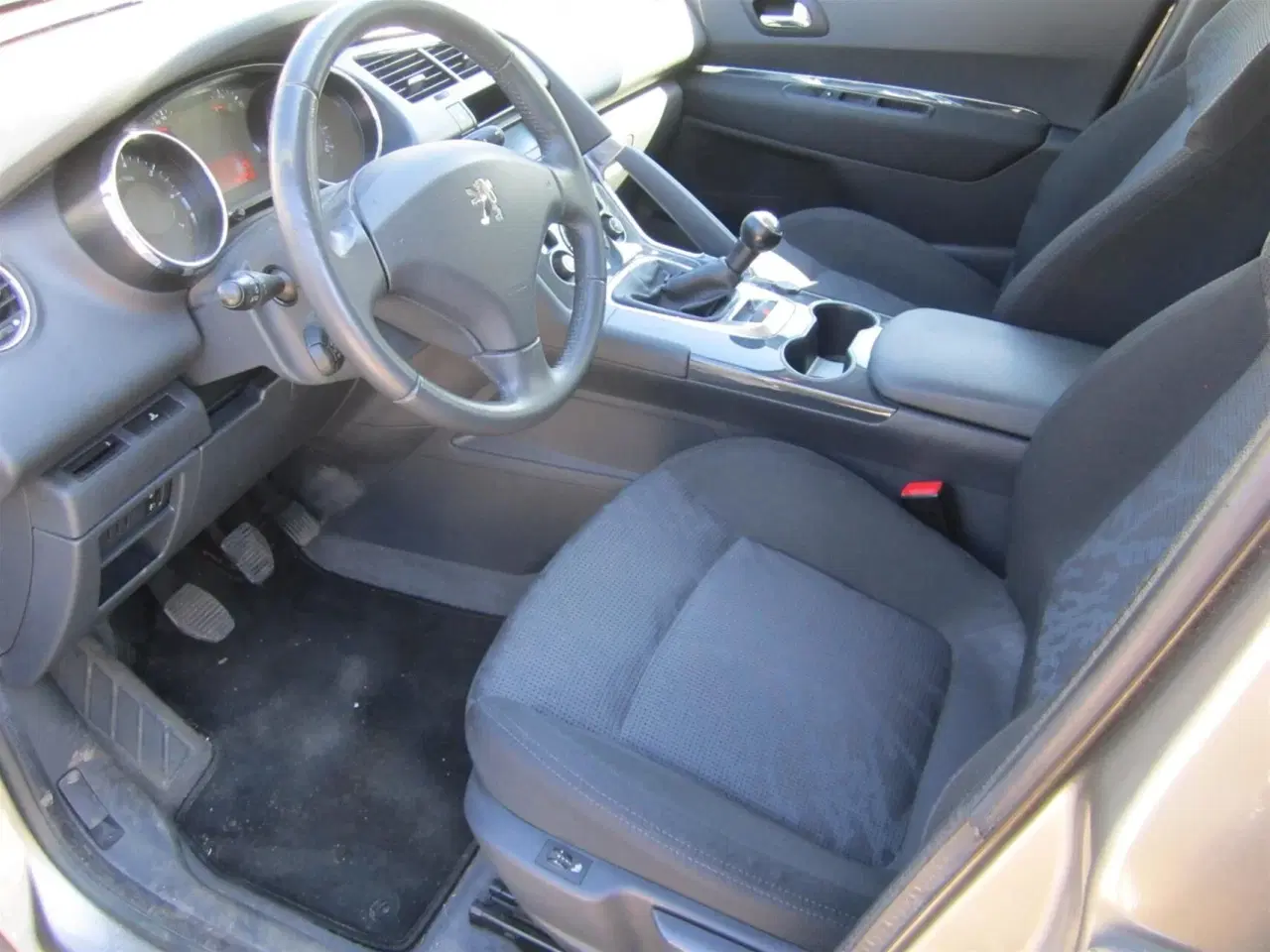 Billede 5 - Peugeot 3008 1,6 Premium 120HK 5d