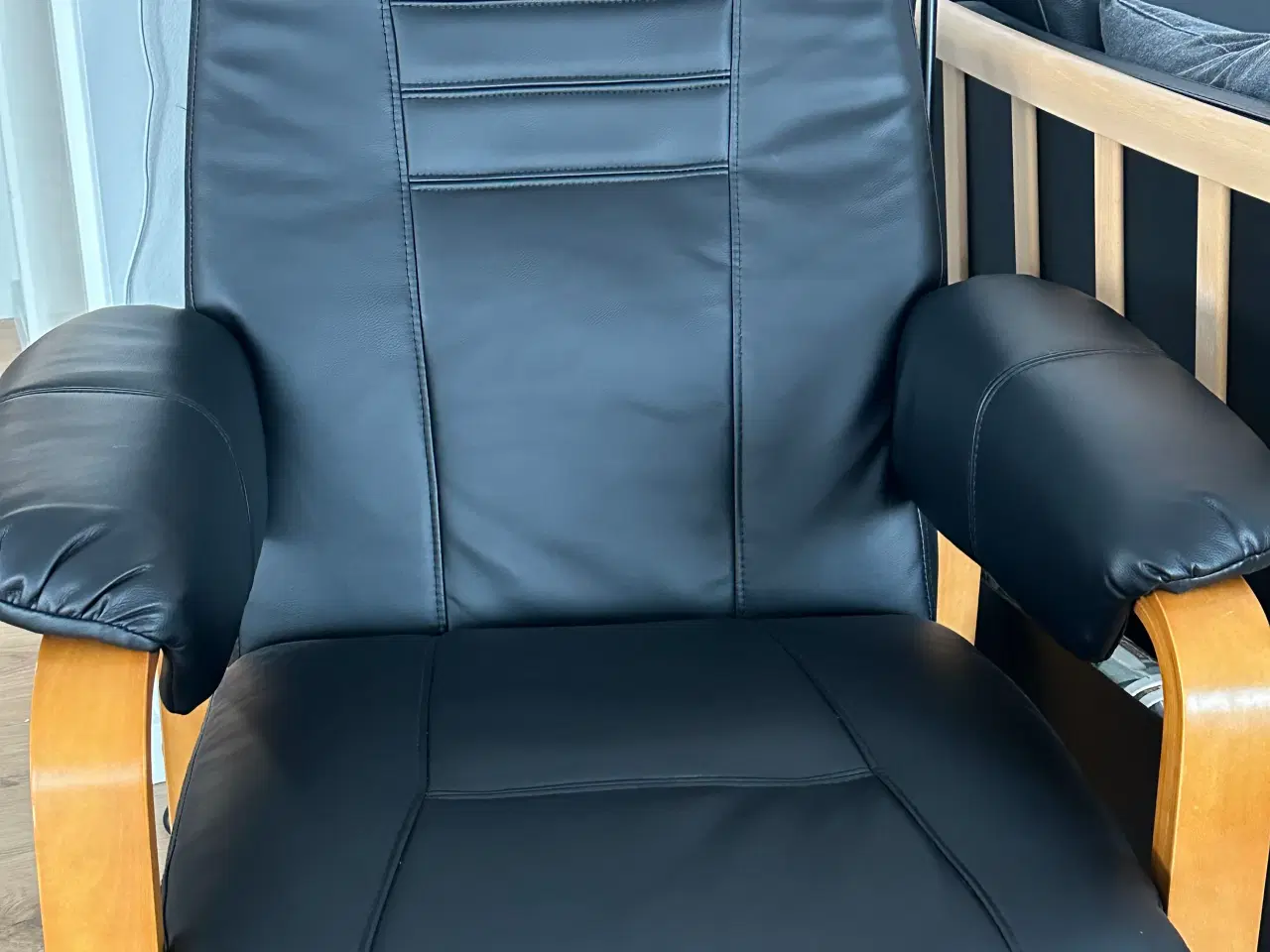 Billede 1 - Otium lænestol sælges