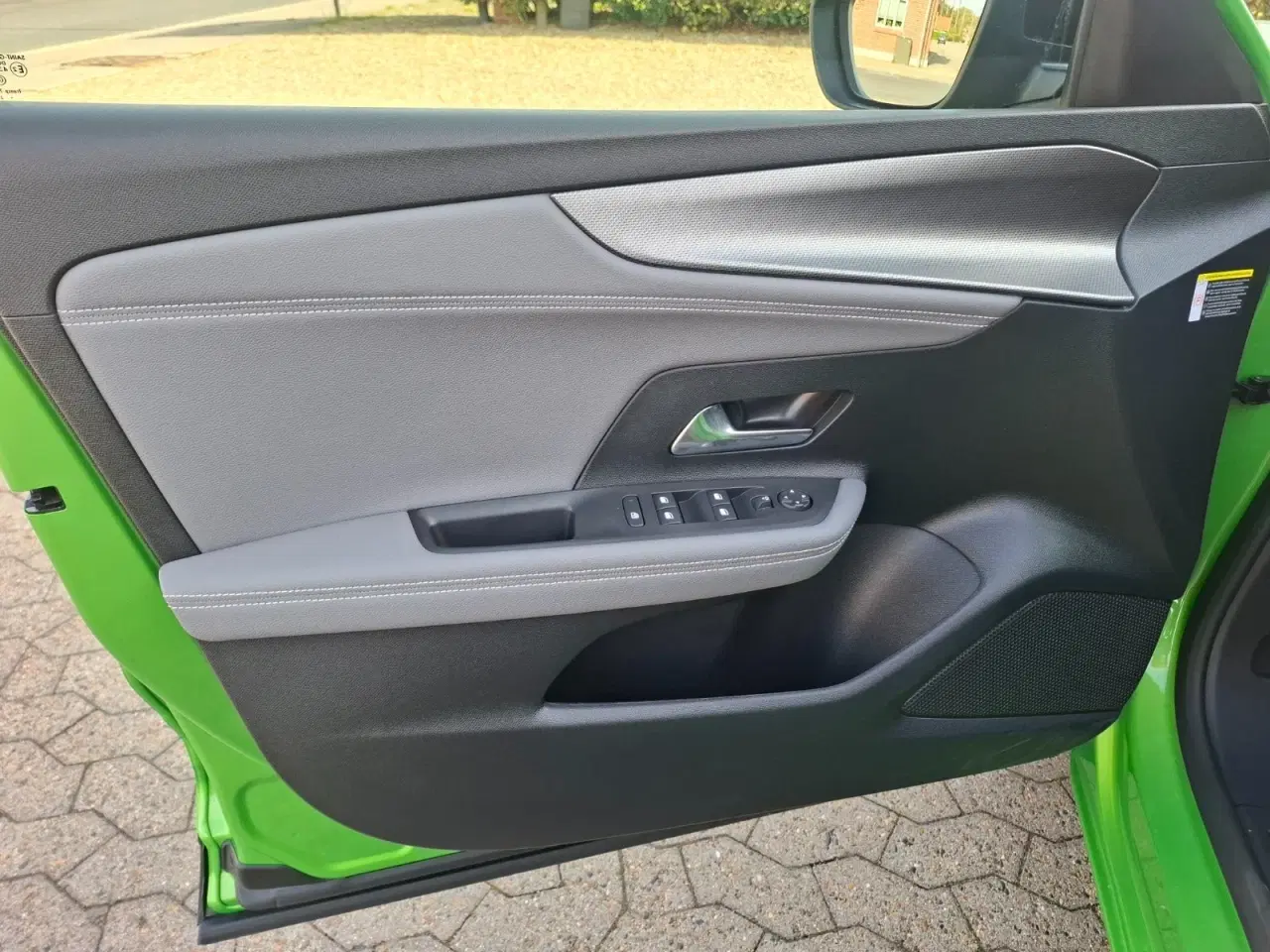 Billede 8 - Opel Mokka-e 50 Elegance