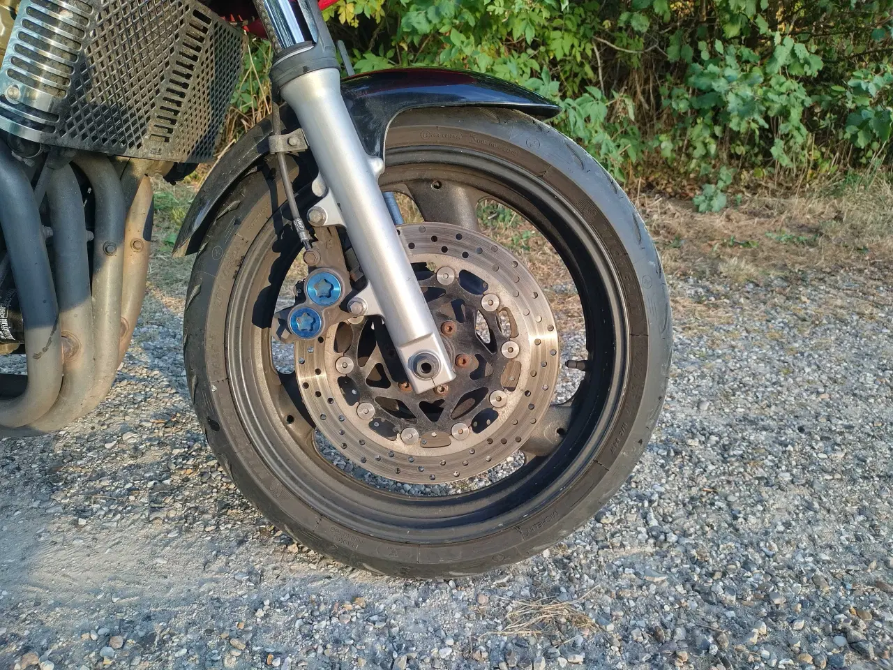 Billede 6 - Yamaha fzs 600 Fazer