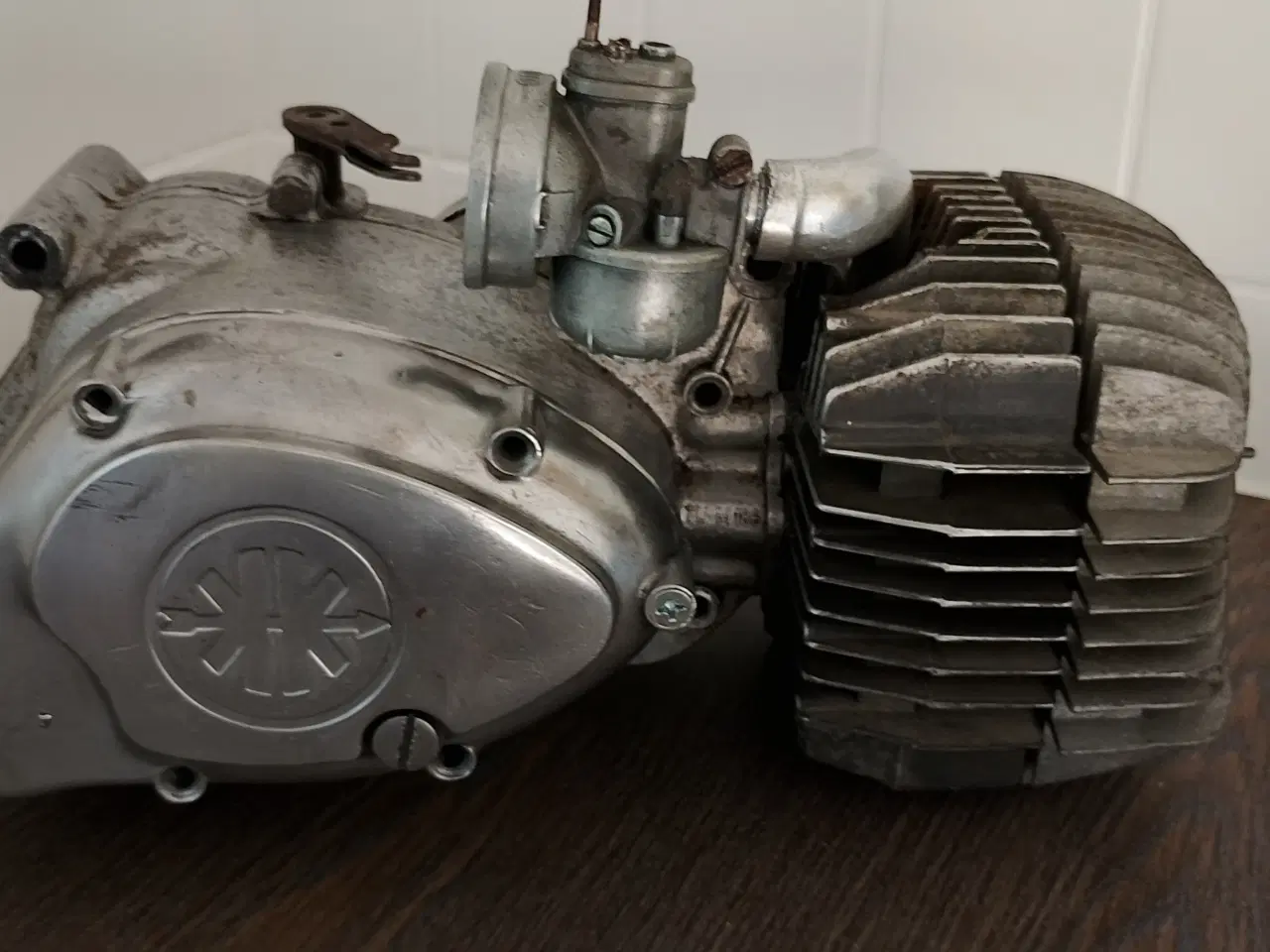 Billede 1 - Kreidler motor