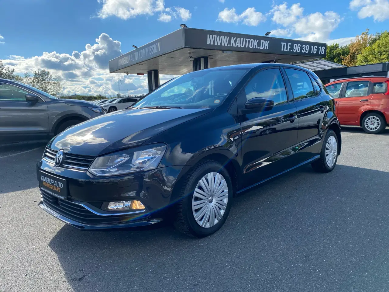 Billede 1 - VW Polo 1,2 TSI BMT Comfortline 90HK 5d