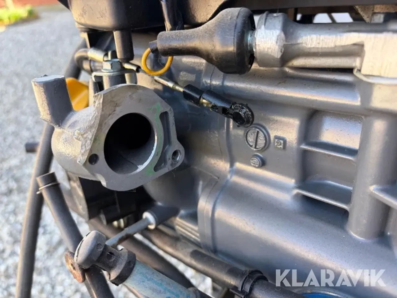 Billede 7 - Påhængsmotor Honda BF 15 D