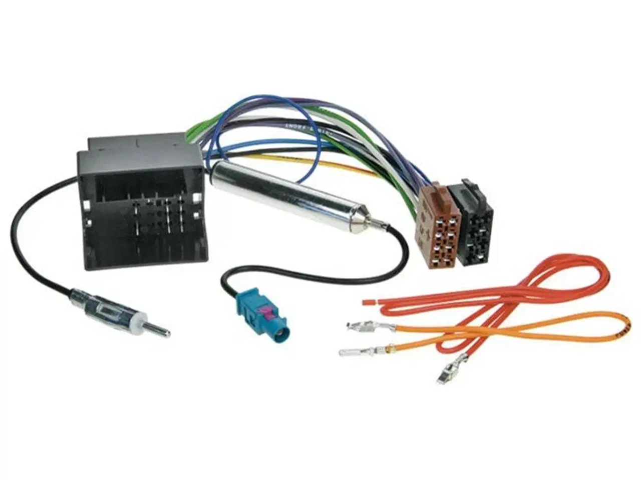 Billede 1 - Isostik m/antenne ada. og phantom power