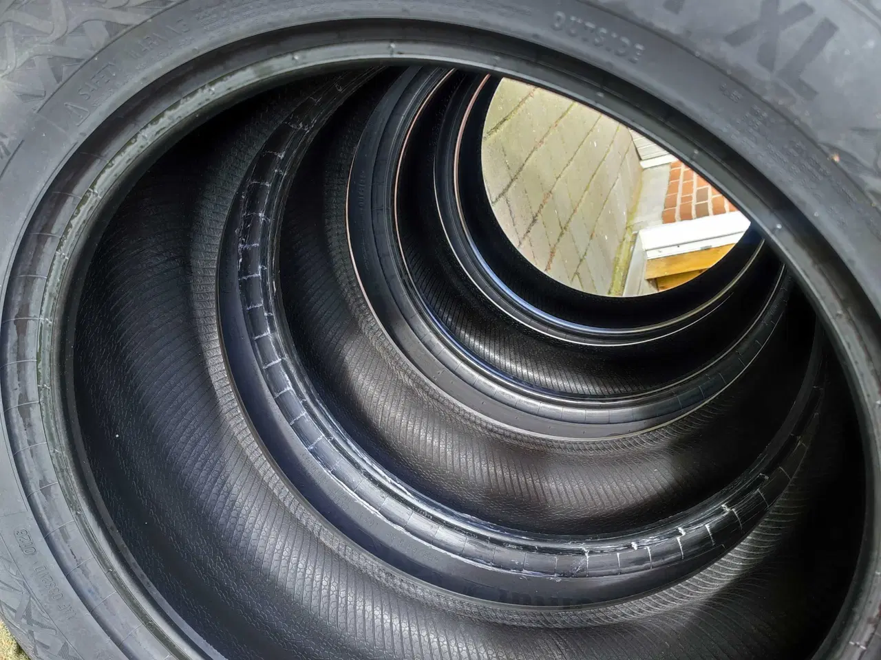 Billede 6 - 4 stk. fabriksnye Premium sommerdæk