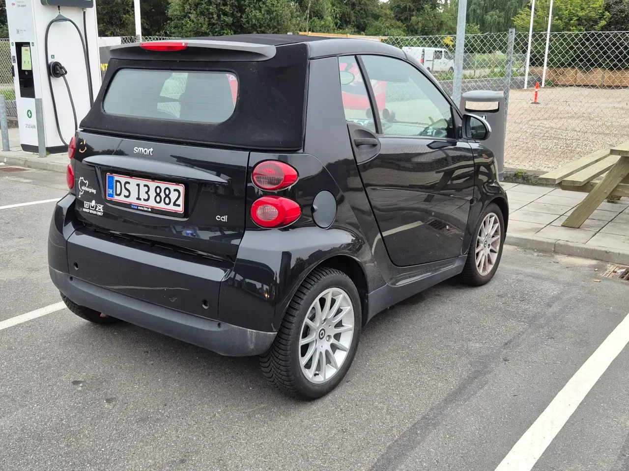 Billede 11 - Smart fortwo 0.8cdi Cabriolet 
