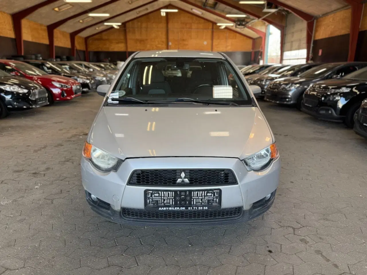 Billede 2 - Mitsubishi Colt 1,3 Elegance Allshift Coopack