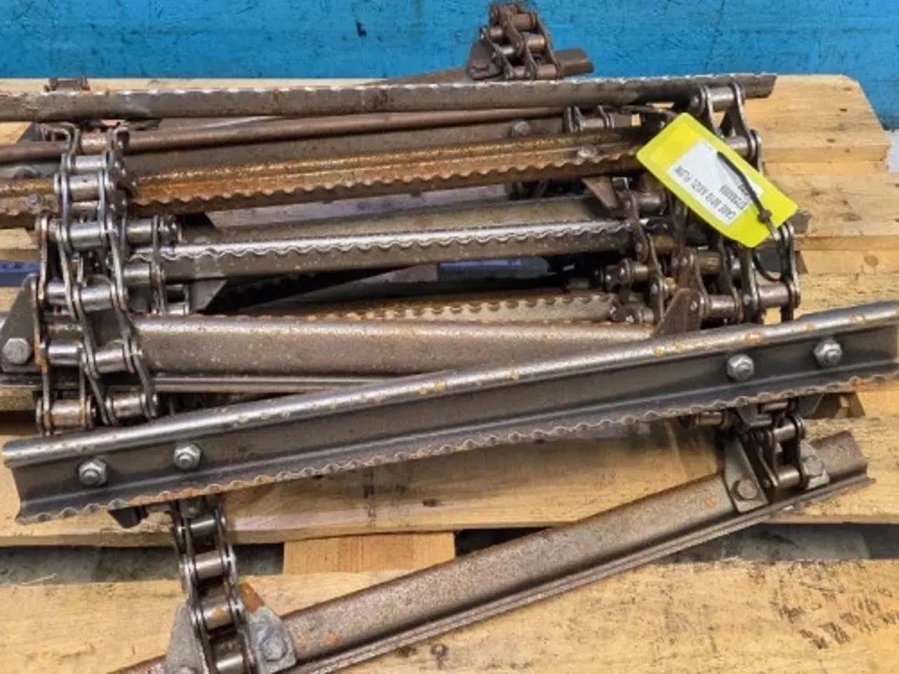 Billede 15 - Case 8010 Kæde 87283359