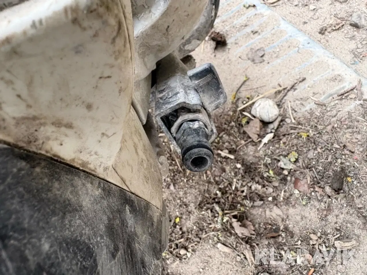 Billede 10 - Skæremaskine Stihl TS420