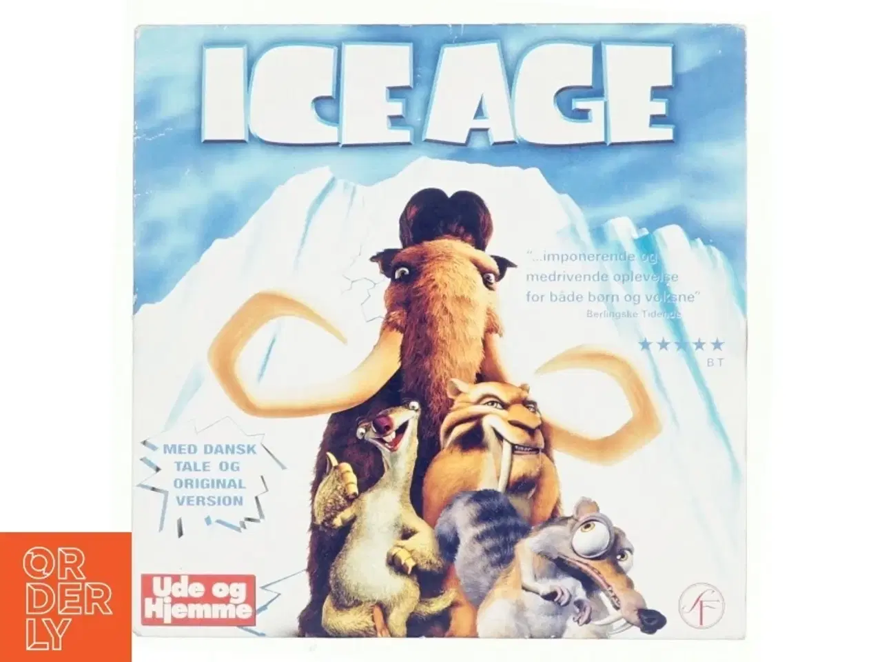 Billede 1 - Ice age