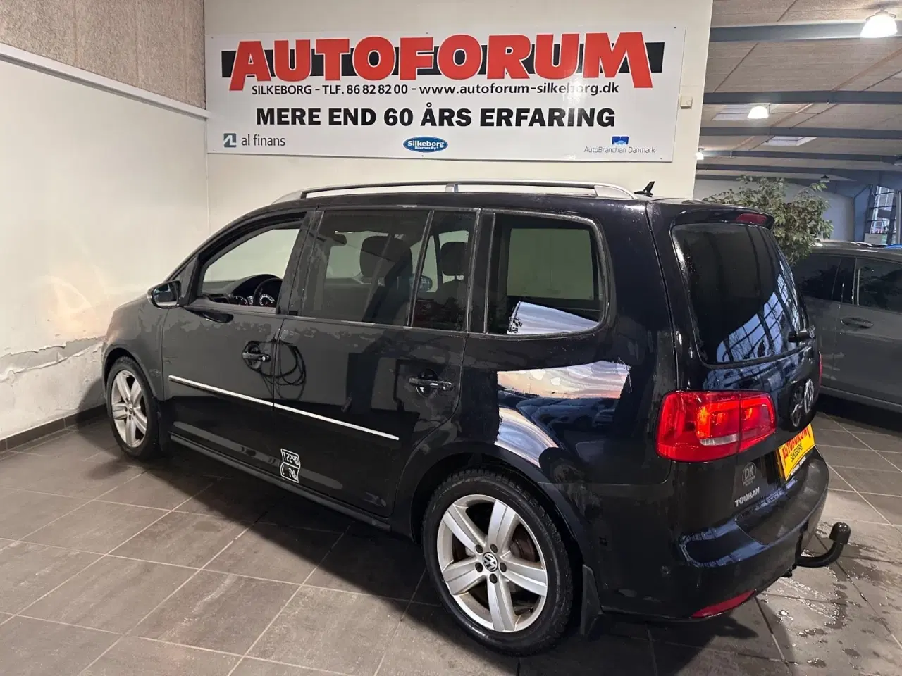 Billede 14 - VW Touran 2,0 TDi 177 Highline DSG Van