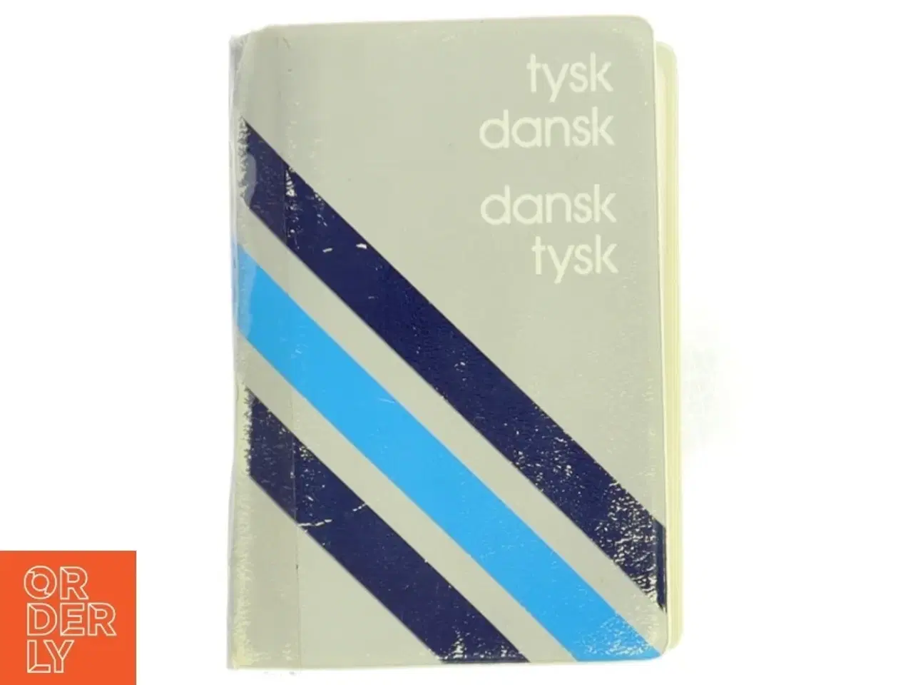 Billede 1 - Tysk-dansk, dansk-tysk ordbog af Henning Poulsen (f. 1956) (Bog)