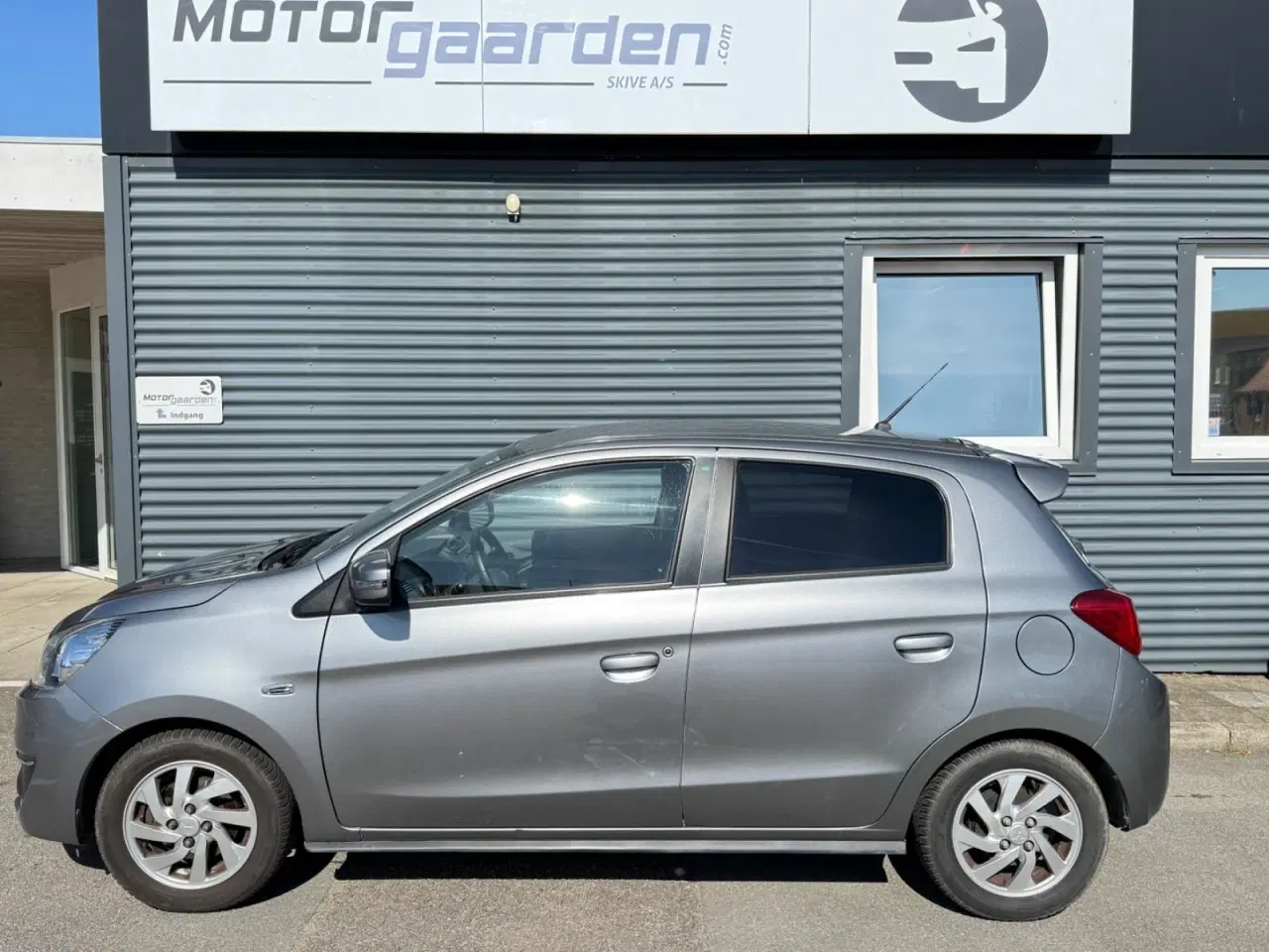 Billede 2 - Mitsubishi Space Star 1,2 Invite+