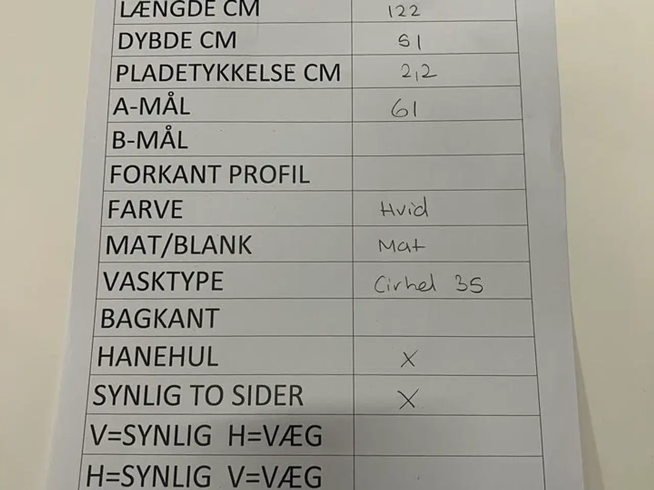 Billede 4 - KUMA vask