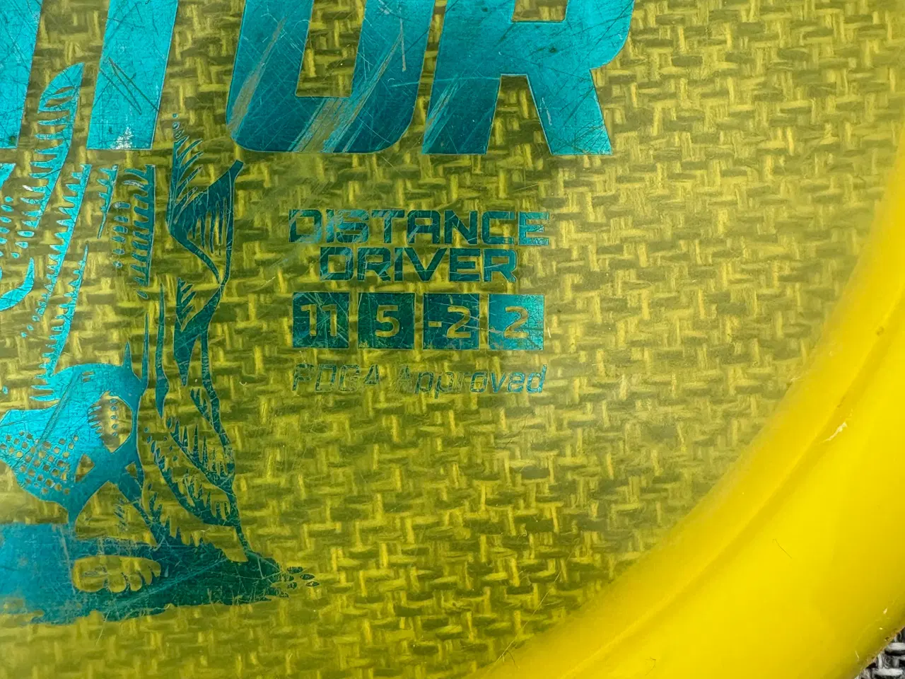 Billede 1 - Disc’s til DiscGolf