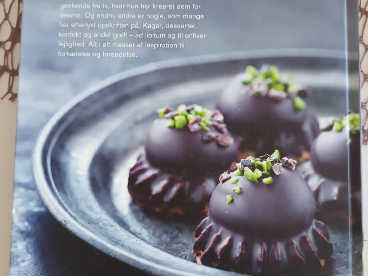 Billede 2 - Søde sager af Blomsterberg - desserter, kager og k