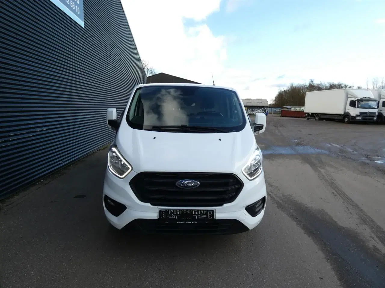 Billede 3 - Ford Transit Custom 300 L2H1 2,0 TDCi Trend 170HK Van 6g Aut.