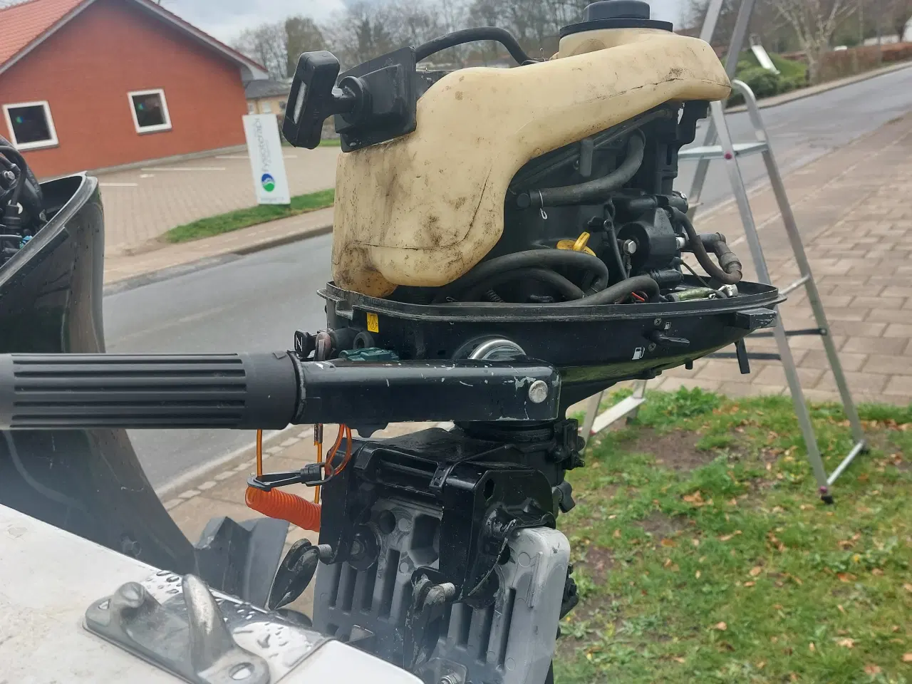 Billede 10 - motorbåd 19 fod