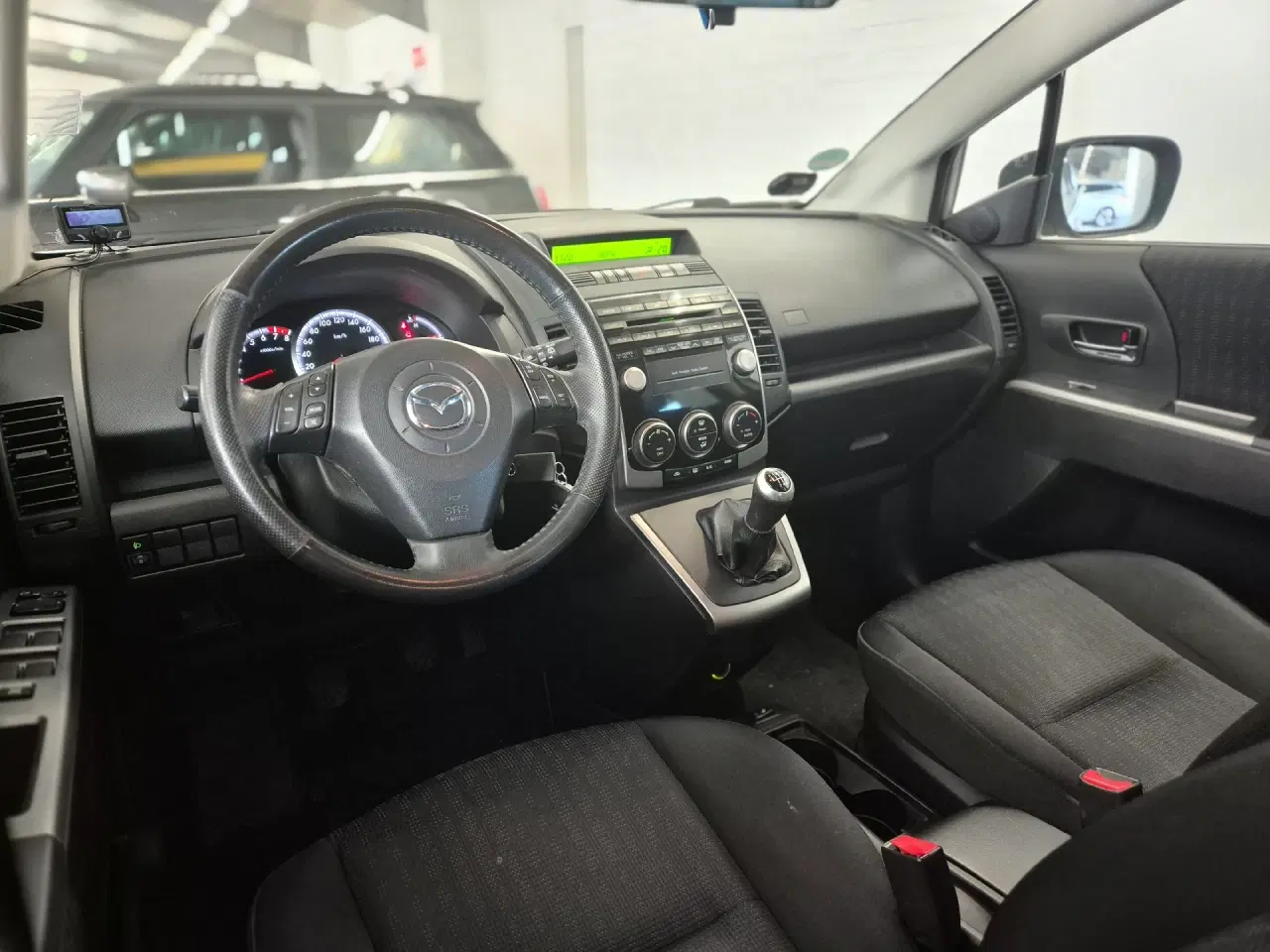 Billede 5 - Mazda 5 2,0 Advance 145HK