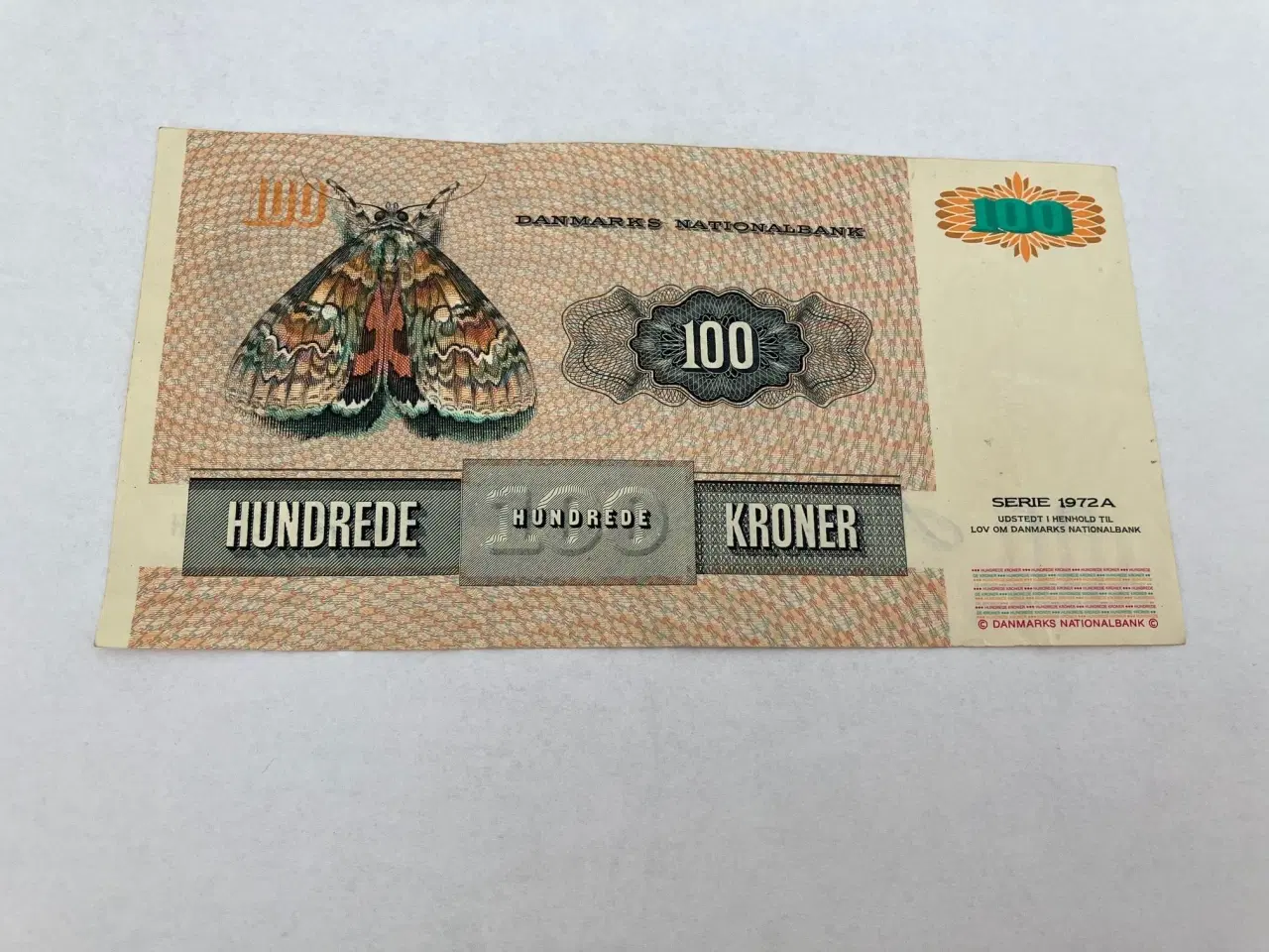 Billede 2 - 100 Kroner G0 1998