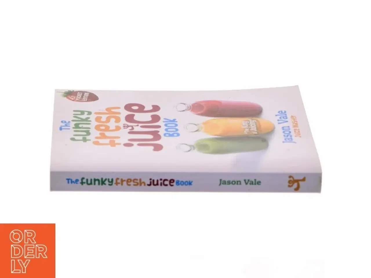 Billede 2 - The Funky Fresh Juice Bog fra Juice Master