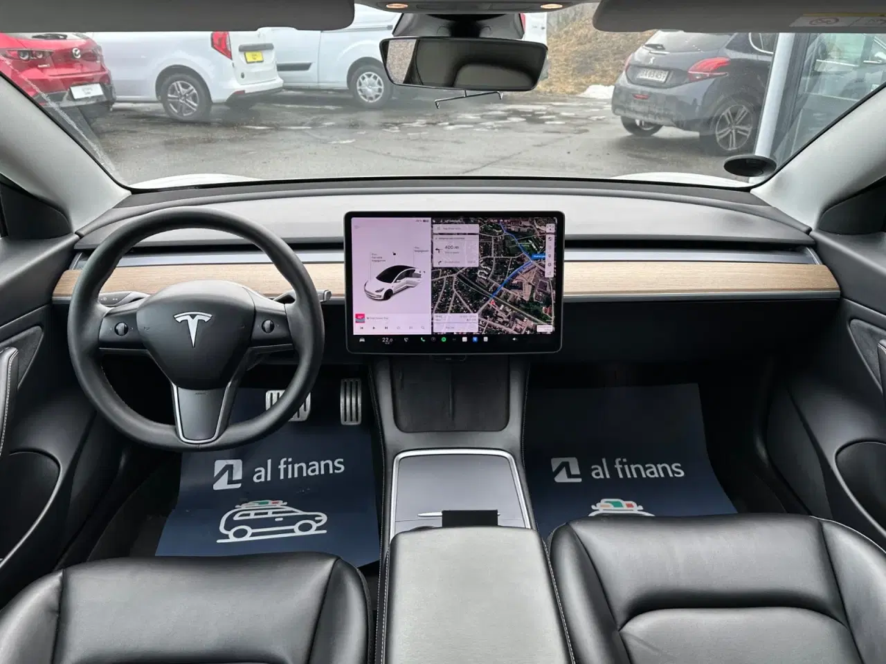 Billede 7 - Tesla Model 3  Performance AWD