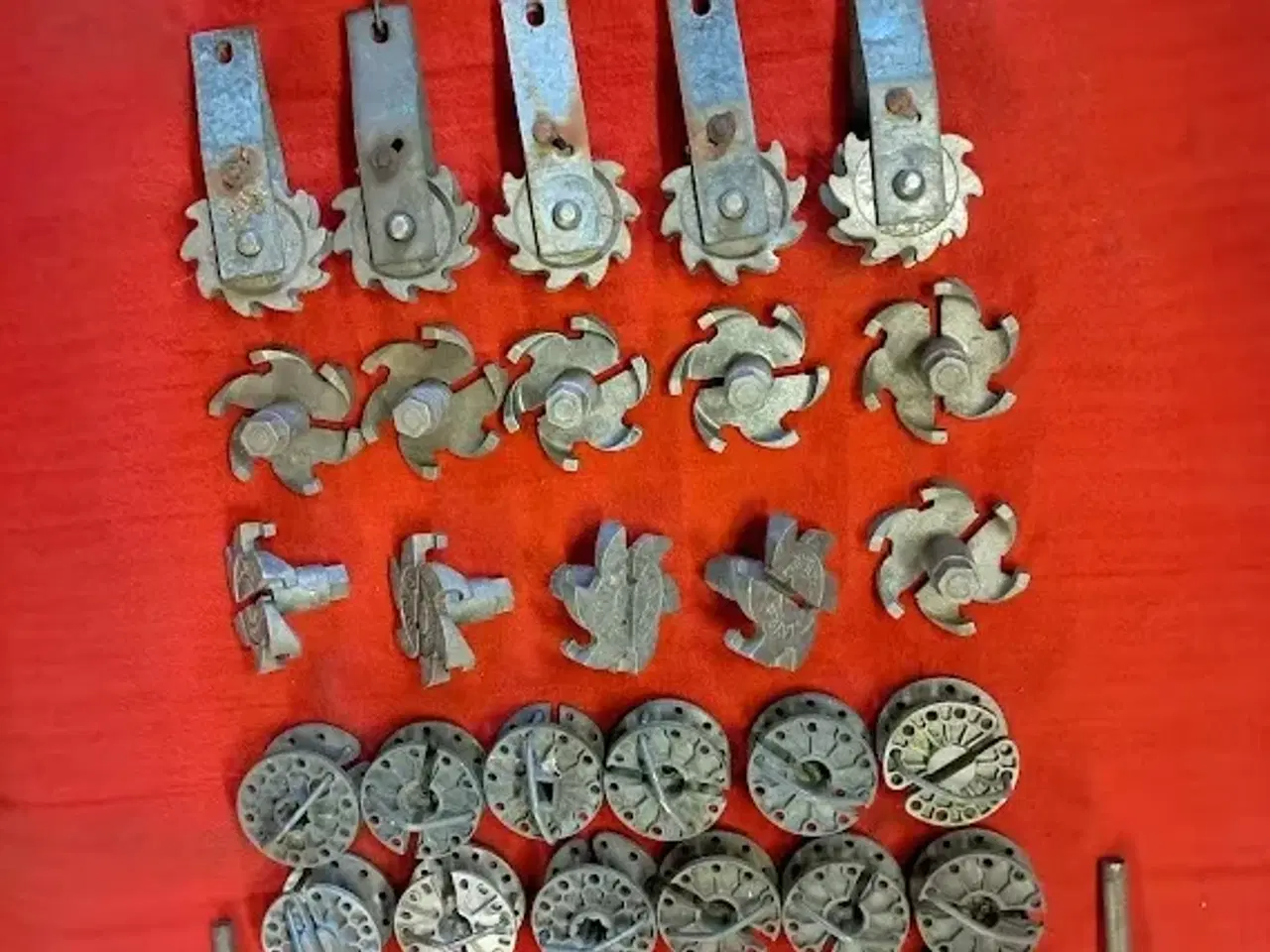 Billede 3 - Tråd strammer hegnsartikler