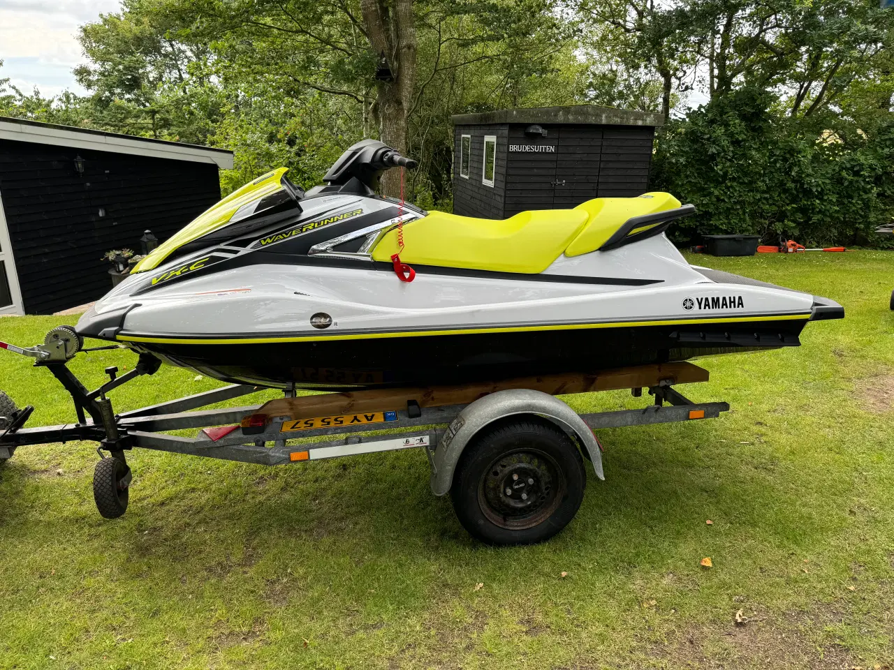 Billede 2 - Yamaha vandscooter WaveRunner