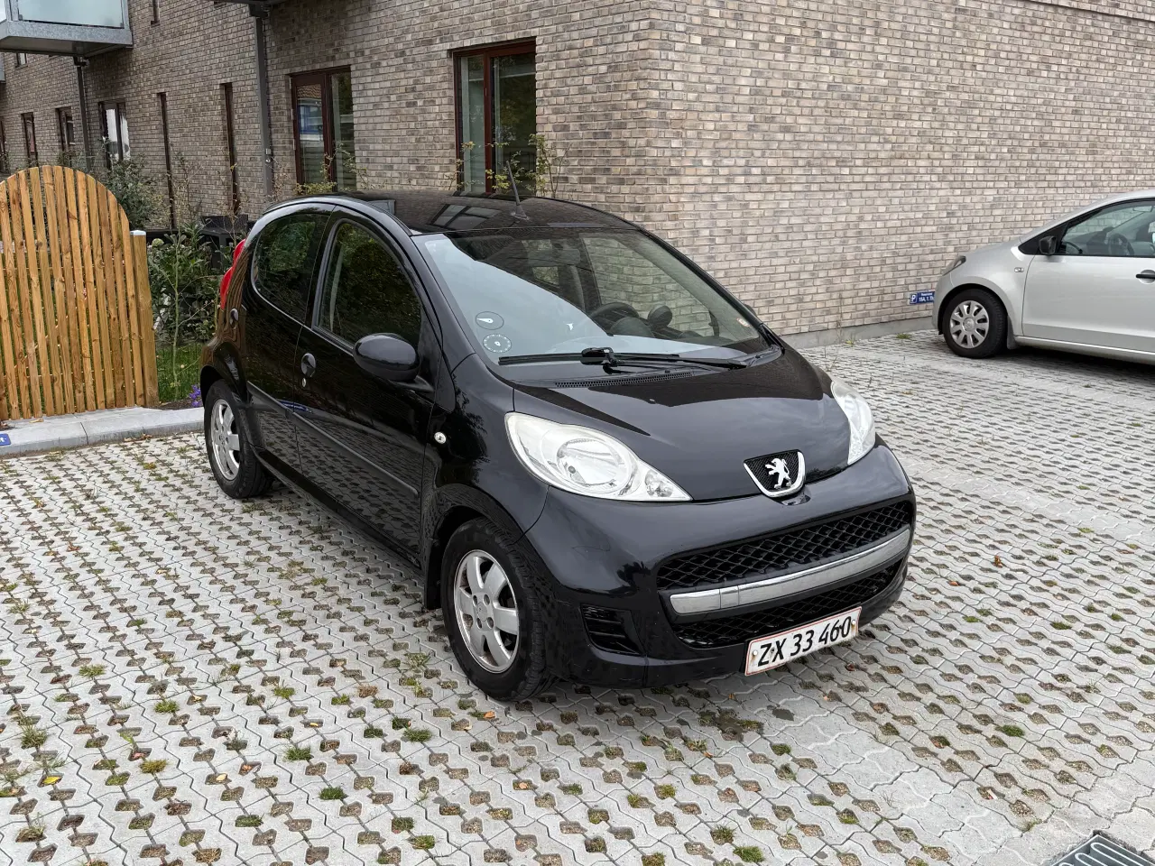 Billede 1 - Peugeot 107 1.0 benzin