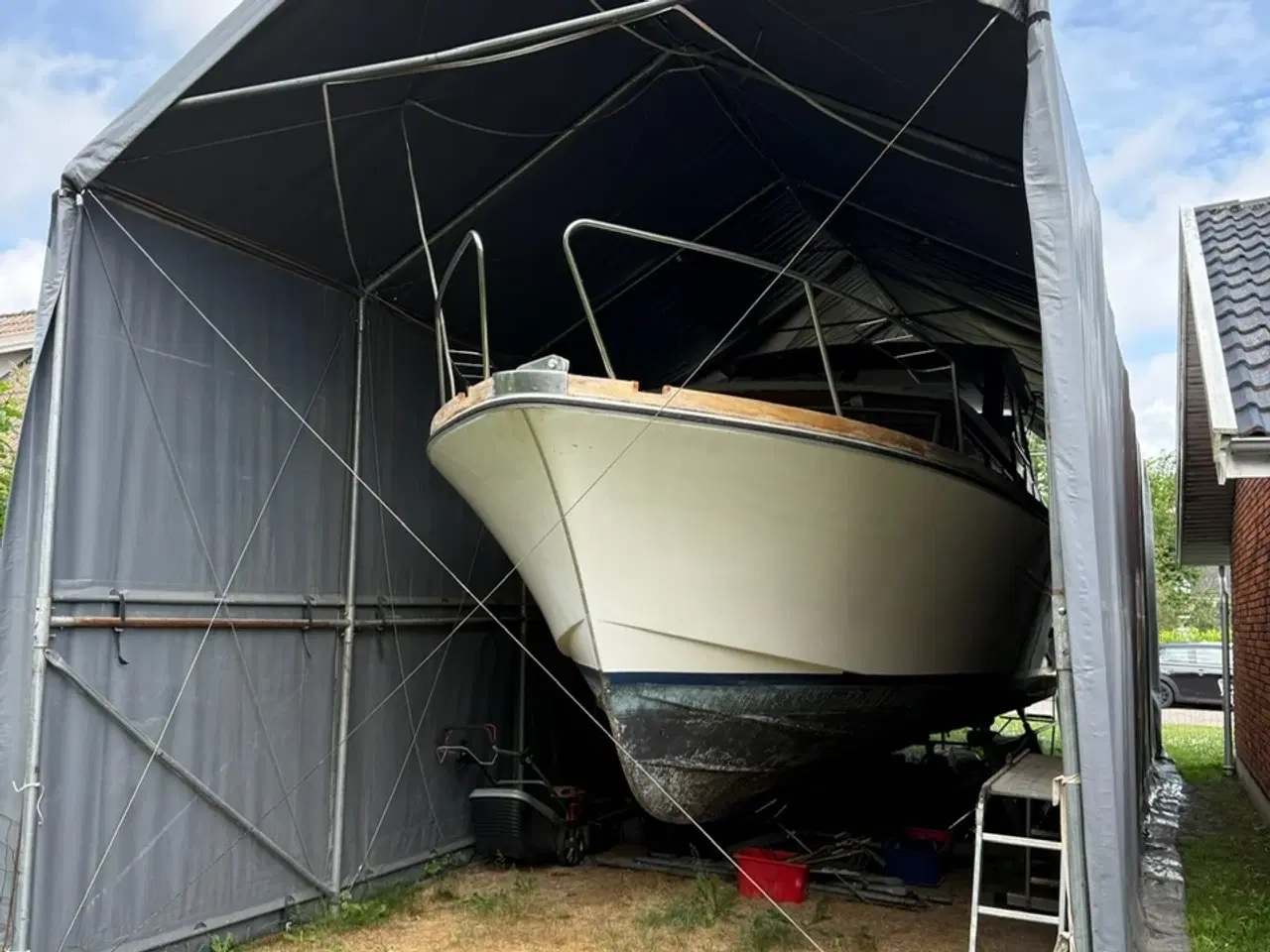 Billede 18 - Storebro 34 Storø