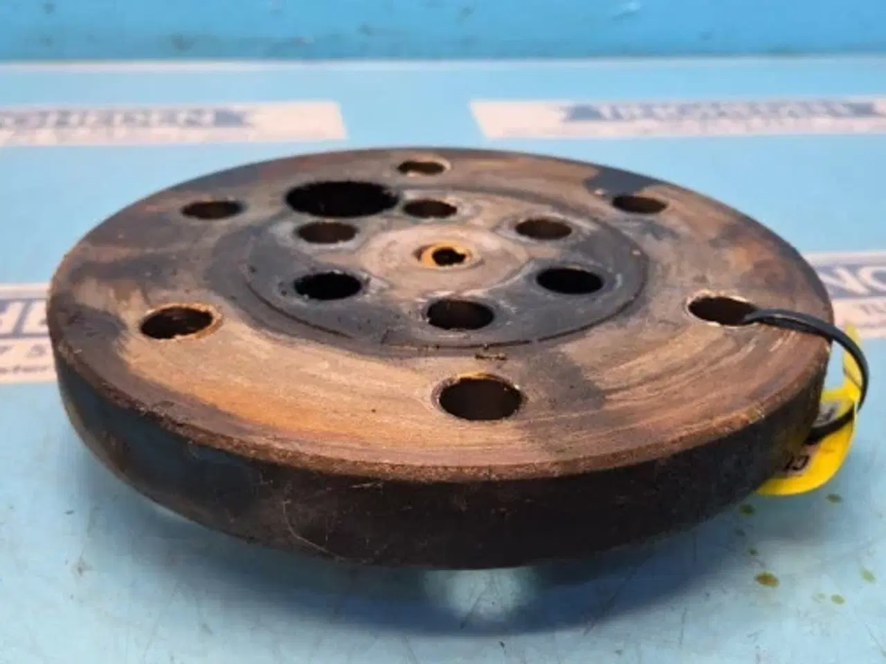 Billede 4 - Claas Lexion 600 Flange 7641360