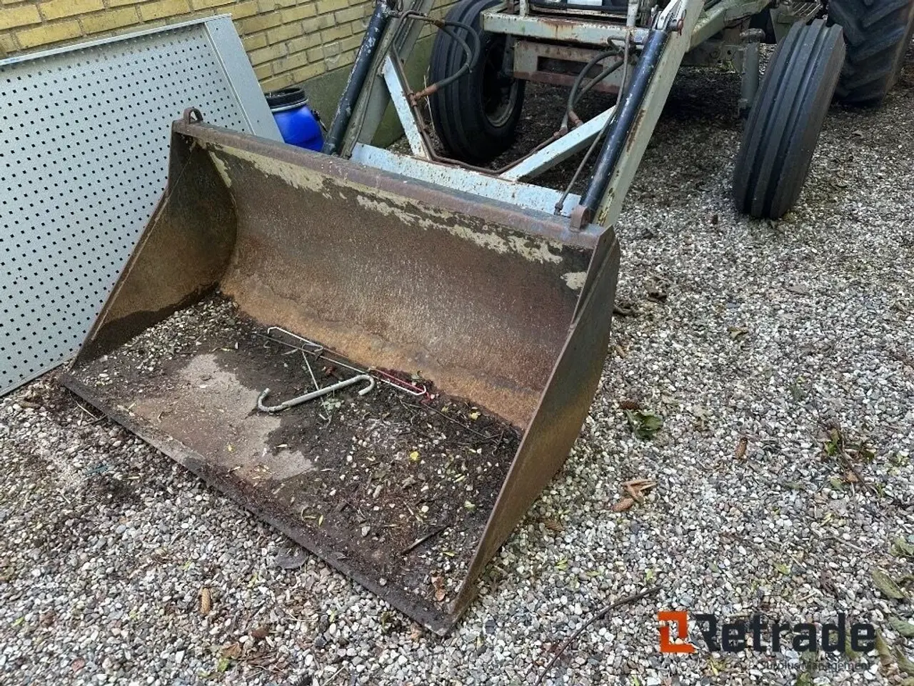 Billede 4 - Massey Ferguson 590