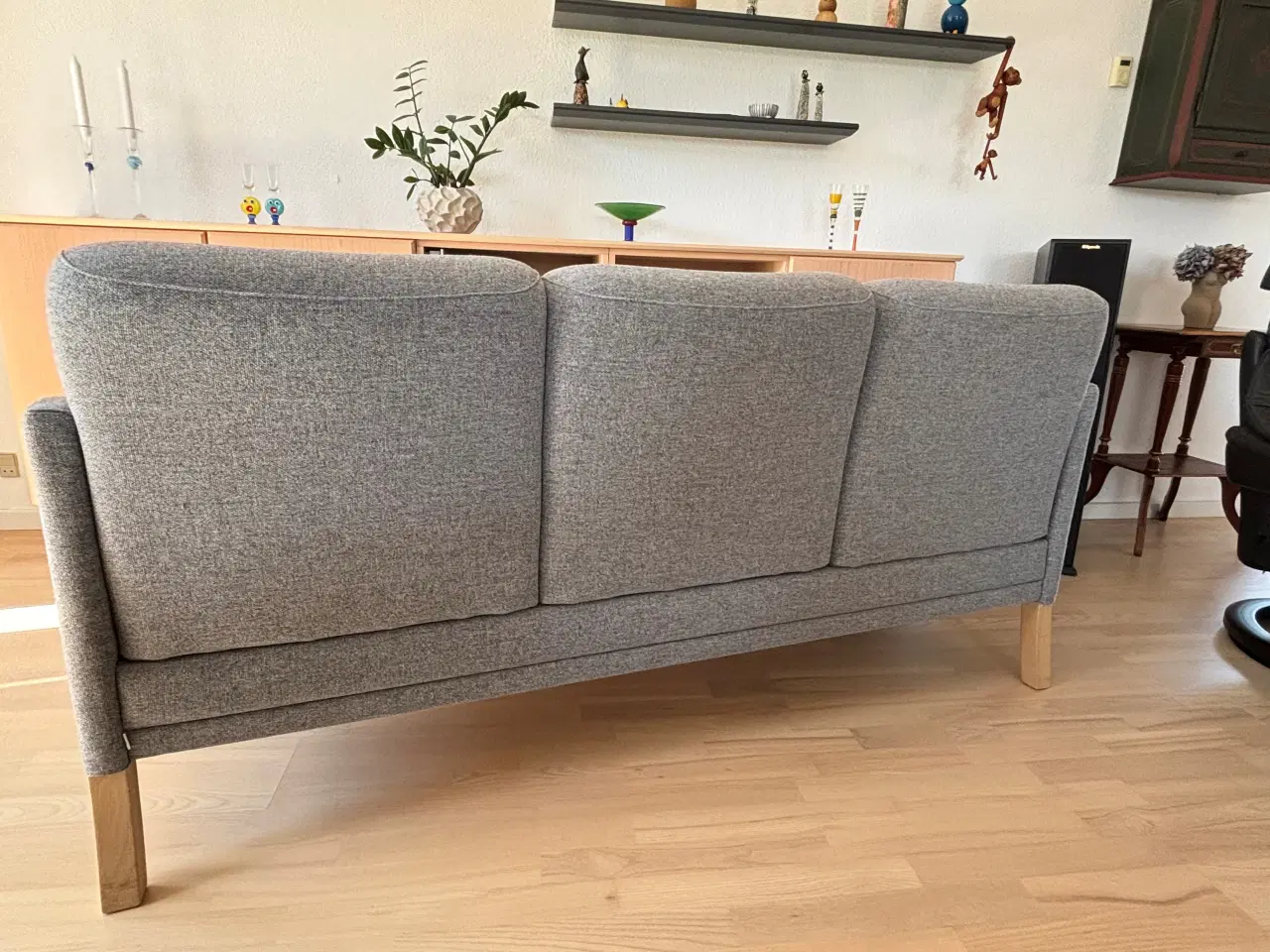 Billede 1 - Bundgård sofa, som ny