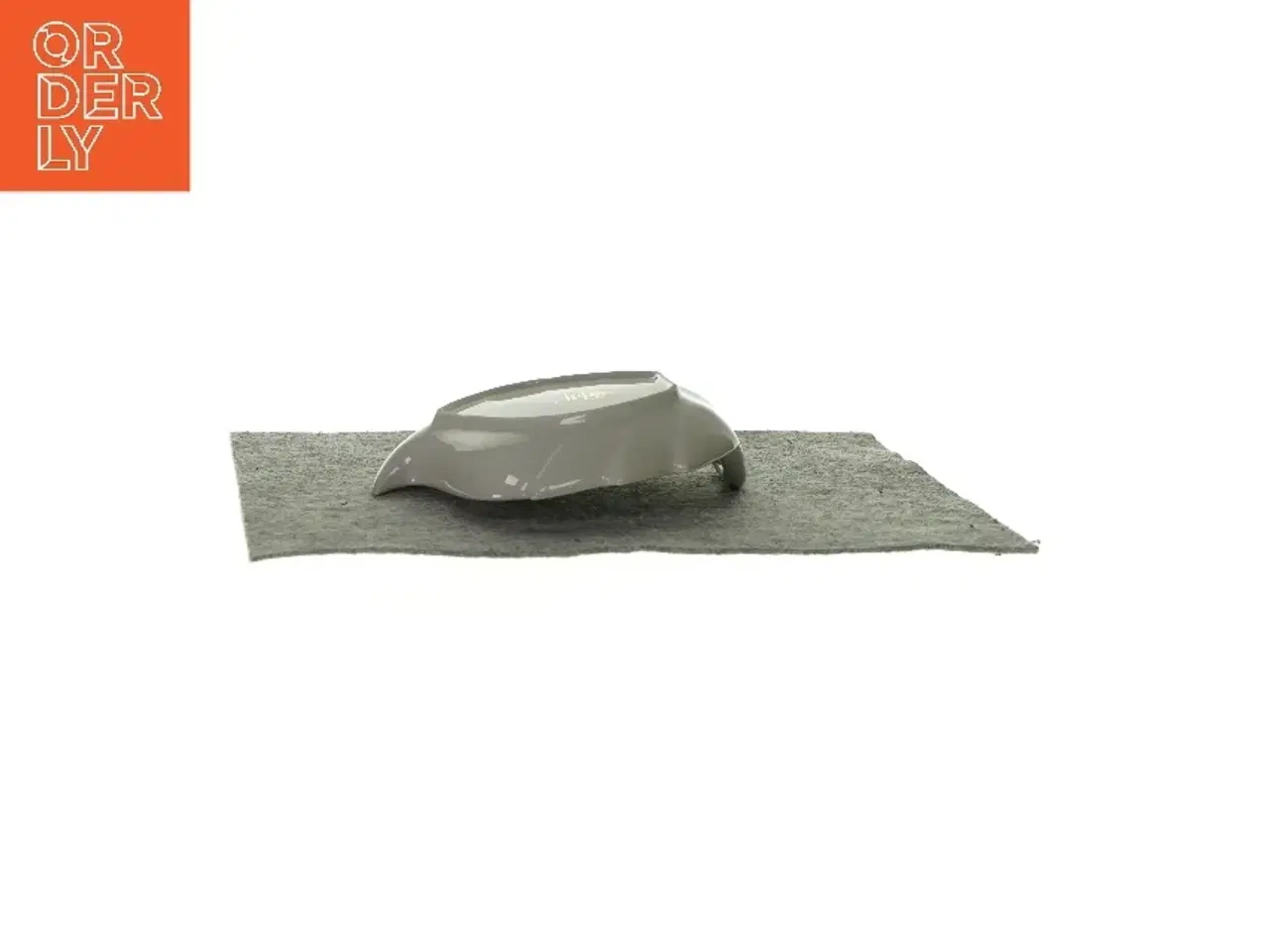 Billede 4 - Dekorativt fad fra Bucka&Nissen (str. LB:24x19cm)