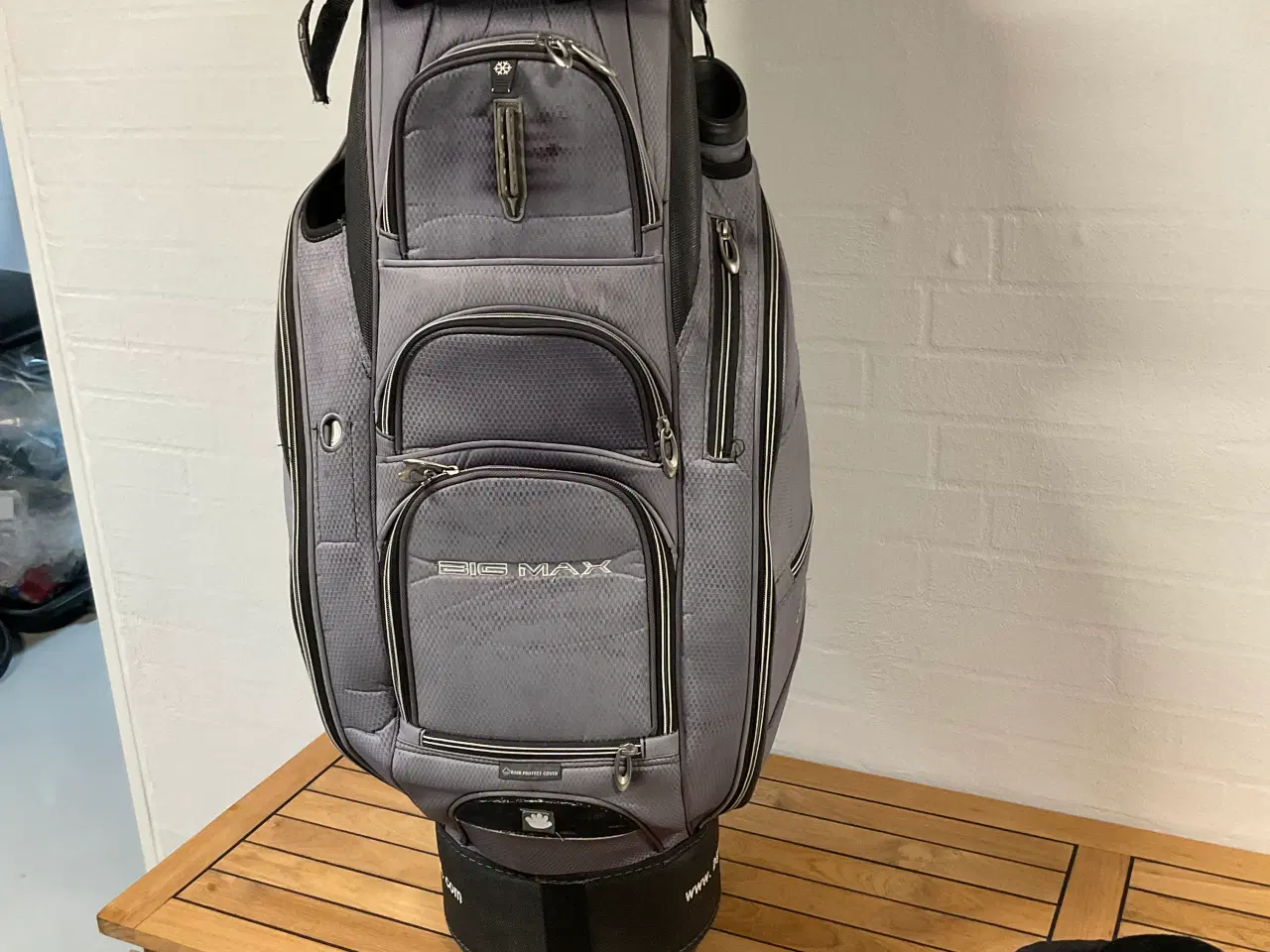 Billede 1 - Golfbag