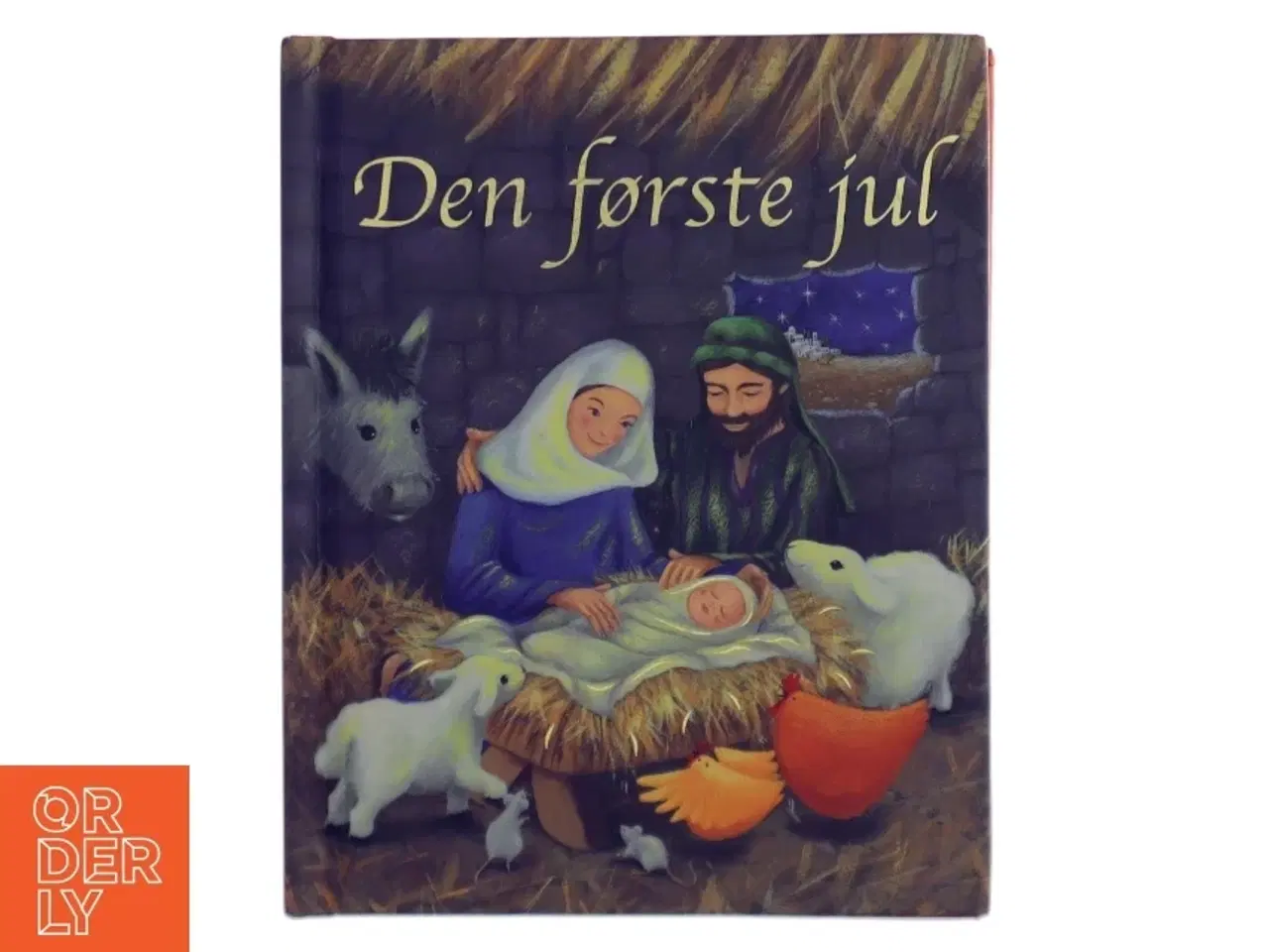 Billede 1 - Den første jul (Bog)
