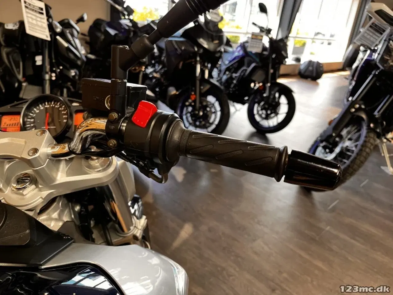 Billede 15 - Suzuki GSR 600