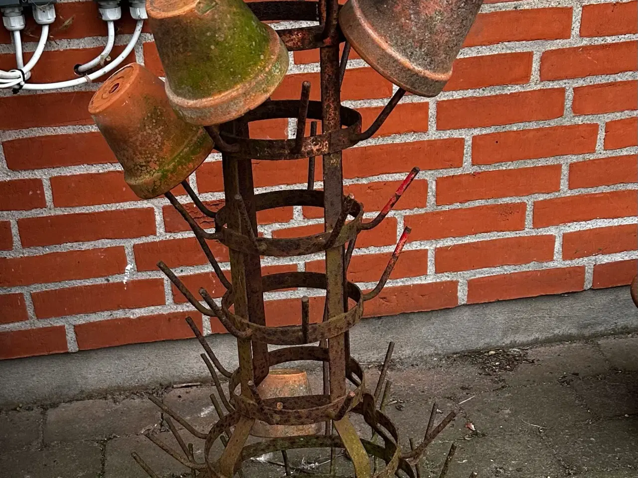 Billede 8 - Havepynt