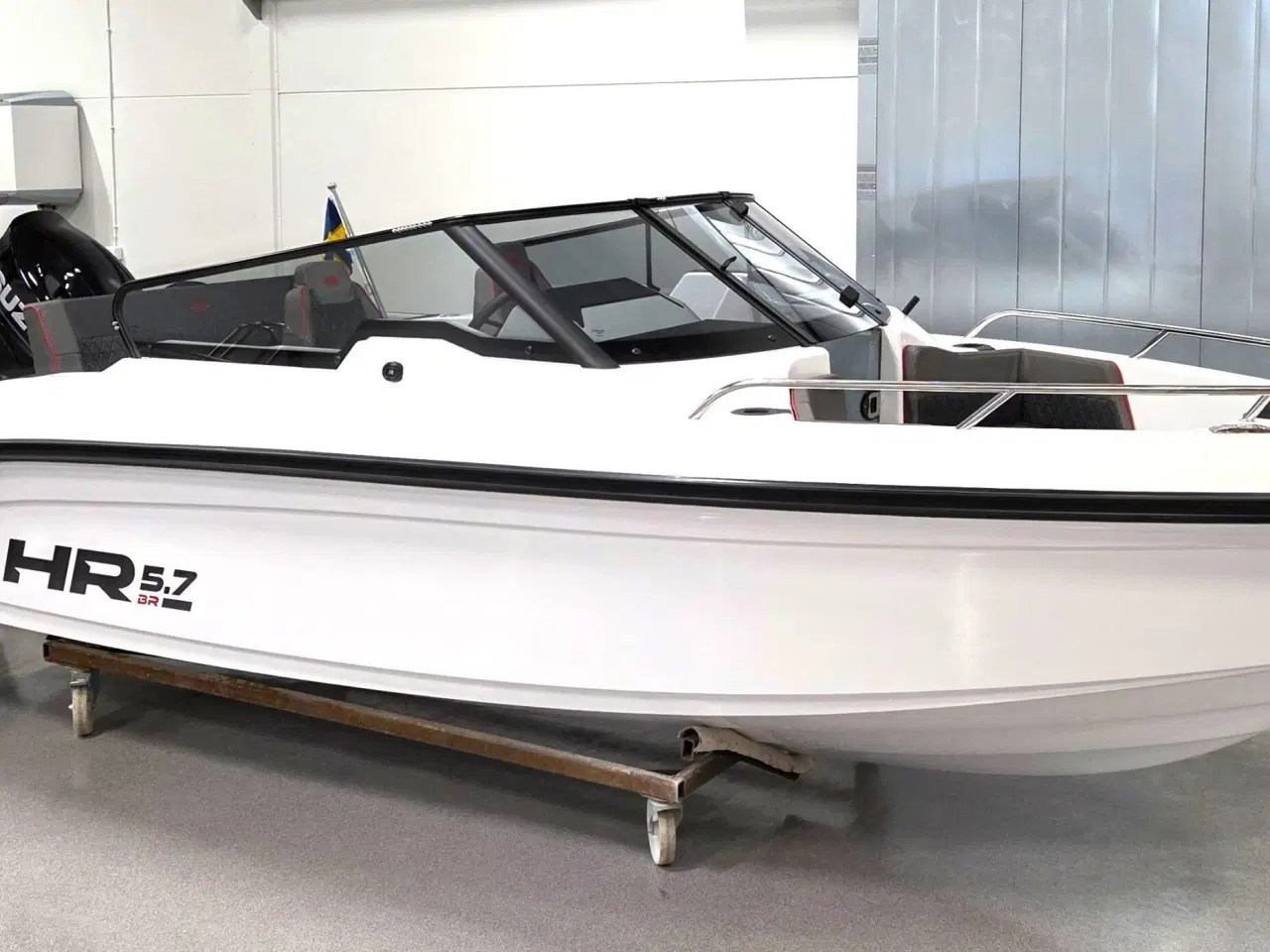 Billede 1 - HR 5,7 BR ny model