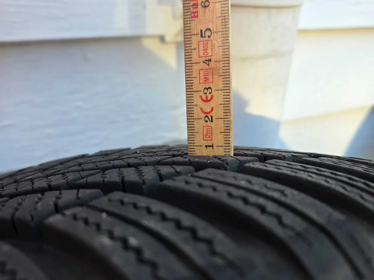 Billede 10 - 4x108 17" ET47.5 nav 63.4ø 7x17 Ford vinterdæk