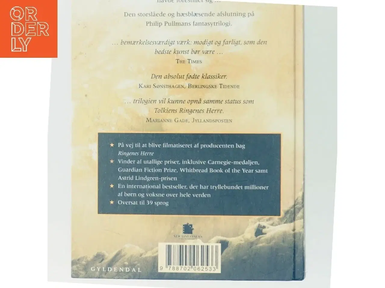 Billede 3 - Ravkikkerten af Philip Pullman (Bog)