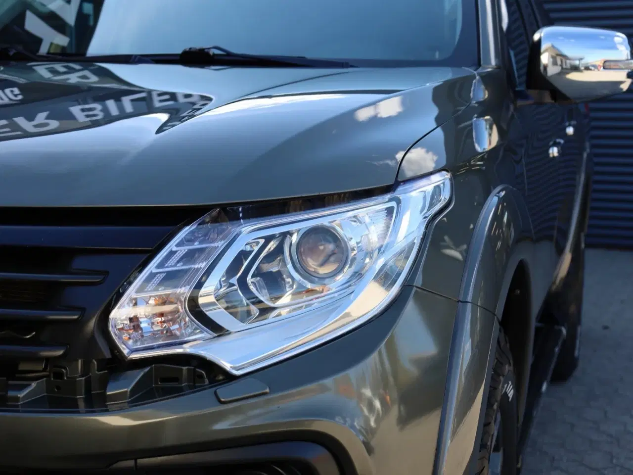 Billede 10 - Fiat Fullback 2,4 TD 180 Launch Edition 4WD