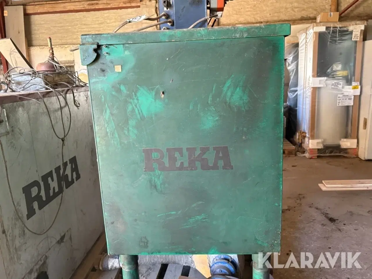 Billede 8 - Fyr Reka 20322