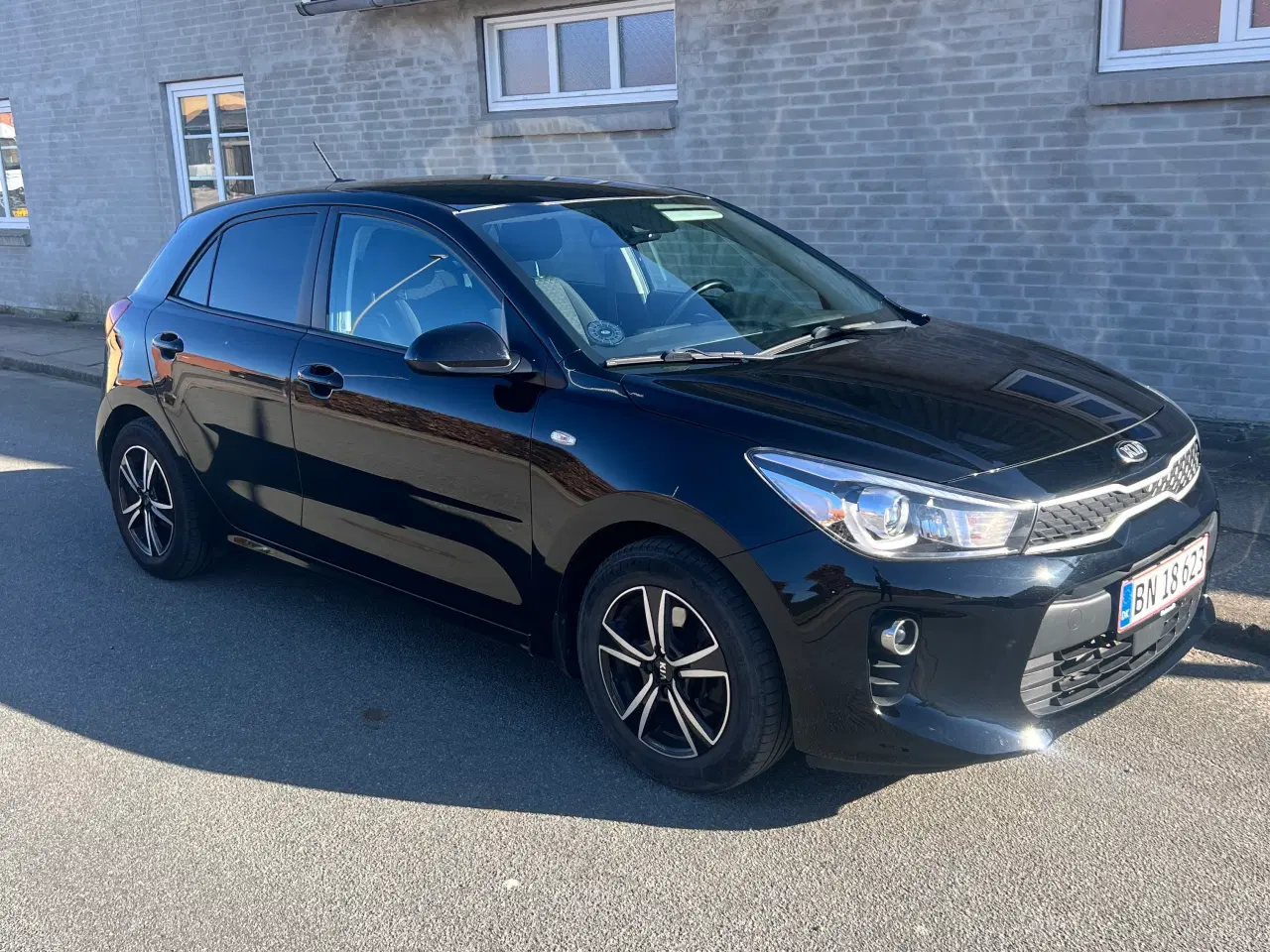 Billede 2 - Kia Rio 1.0 T-Gdi 2017
